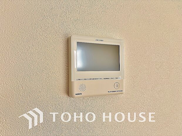 スイッチ1つで一定量の湯を浴槽に張ったり、保温や追い焚きをすることができる機能は何かと便利。