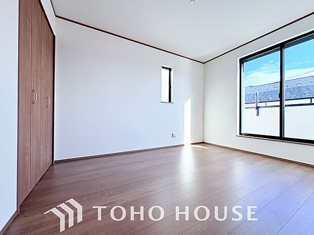 居住していく中でオーナー様だけのマイホームに創り上げて下さい。