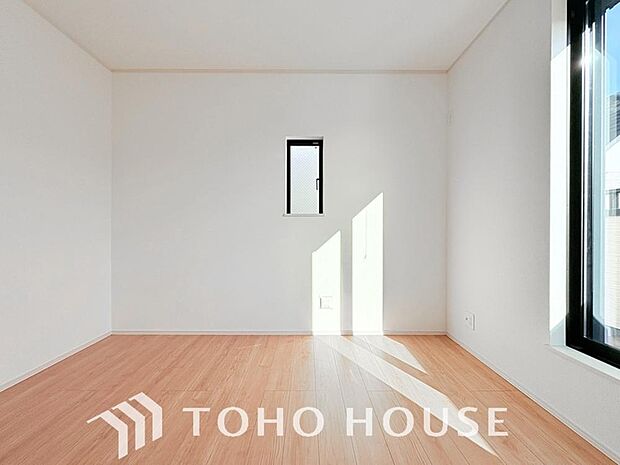 笑顔が溢れ、会話が弾む豊かな時を過ごすことができる空間でお住まいになった幸せをかみしめてください。