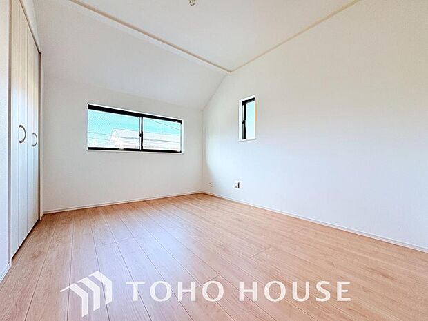 居住していく中でオーナー様だけのマイホームに創り上げて下さい。