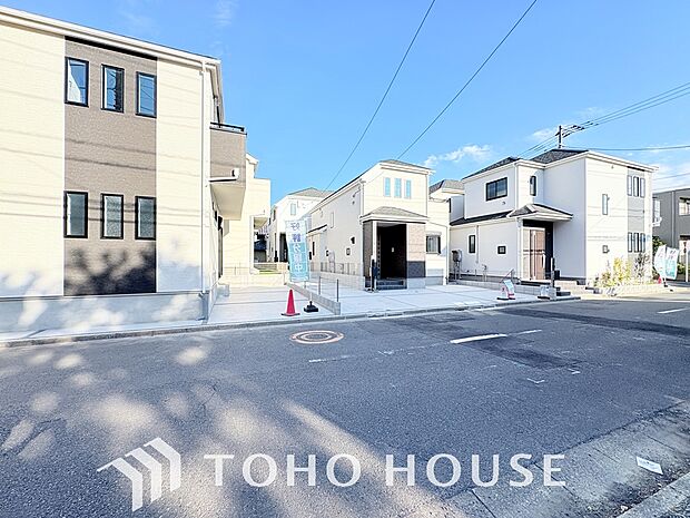 物件の陽当りや通風、周辺環境や街並みなど、資料には掲載していない情報をぜひ現地でご確認ください。