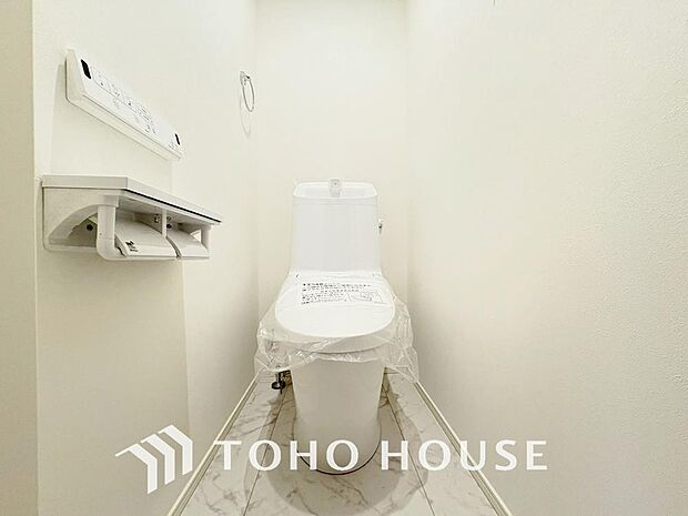 家族が毎日使うプライベートな空間。清潔で使いやすいトイレにすることで快適に過ごすができます。