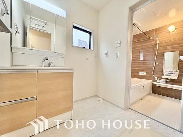 平日の朝であっても、落ち着きとくつろぎを感じられる。時間に余裕とゆとりを持たせます。