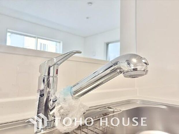 クリアな水が毎日使え、見た目にもスマートな浄水器一体型。お米を炊いたりする際には浄水機能をつかうこともできて、人気の商品です。