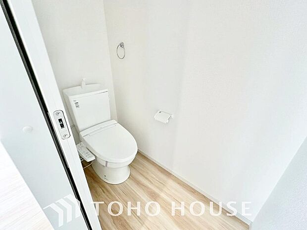 家族が毎日使うプライベートな空間。清潔で使いやすいトイレにすることで快適に過ごすができます。