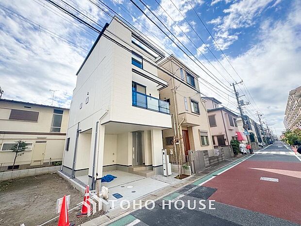 建物の居住性に拘った邸宅は、「落ち着き」と「安らぎ」と「快適」を実現してくれます。