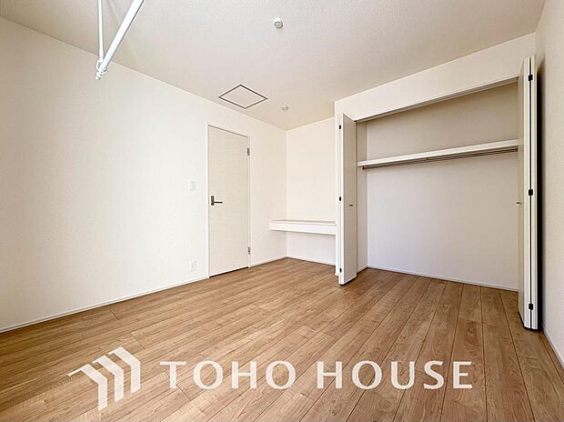 笑顔が溢れ、会話が弾む豊かな時を過ごすことができる空間でお住まいになった幸せをかみしめてください。