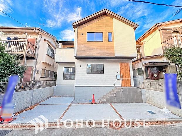 建物の居住性に拘った邸宅は、「落ち着き」と「安らぎ」と「快適」を実現してくれます。