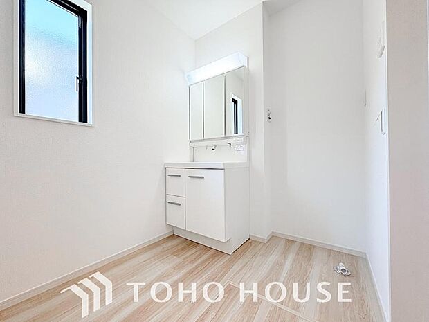 平日の朝であっても、落ち着きとくつろぎを感じられる。時間に余裕とゆとりを持たせます。