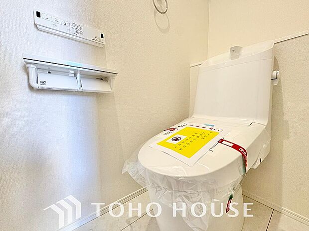 家族が毎日使うプライベートな空間。清潔で使いやすいトイレにすることで快適に過ごすができます。