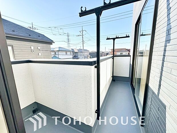 めまぐるしく過ぎ行く日々の中でゆったりとした休息と癒しを提供してくれる居住者のプライベート空間。