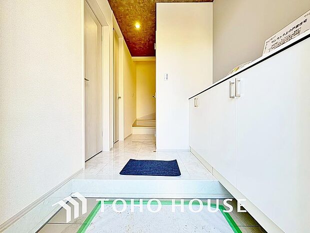 ただいま、おかえり。新居で交わす家族同士の何気ないやり取りがただ何となく嬉しいんです。