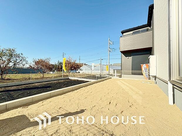 どんなお庭に仕上げるか。新生活に付いて回る楽しい悩みのひとつです。ウッドデッキの新設等もご相談下さい