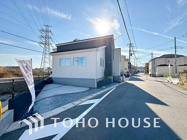 物件の陽当りや通風、周辺環境や街並みなど、資料には掲載していない情報をぜひ現地でご確認ください。