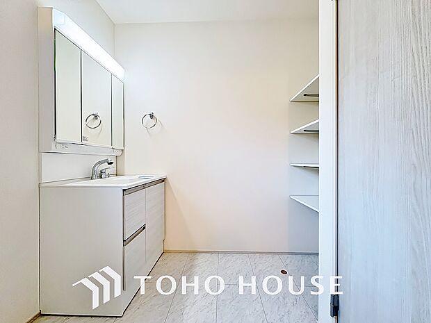 平日の朝であっても、落ち着きとくつろぎを感じられる。時間に余裕とゆとりを持たせます。