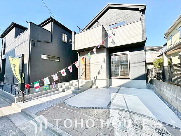 建物の居住性に拘った邸宅は「落ち着き」と「安らぎ」と「快適」を実現してくれます。