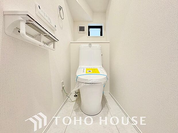 家族が毎日使うプライベートな空間。清潔で使いやすいトイレにすることで快適に過ごすができます。