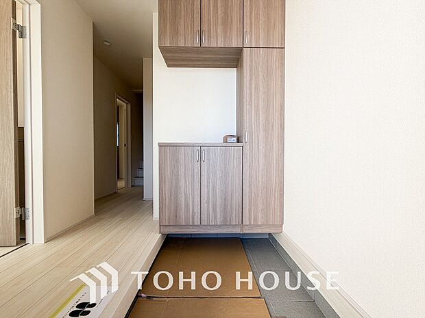 清潔感が溢れ、訪れる者すべてを「安らぎ」と「充実」で包み込みます。