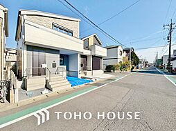 千葉県流山市鰭ケ崎