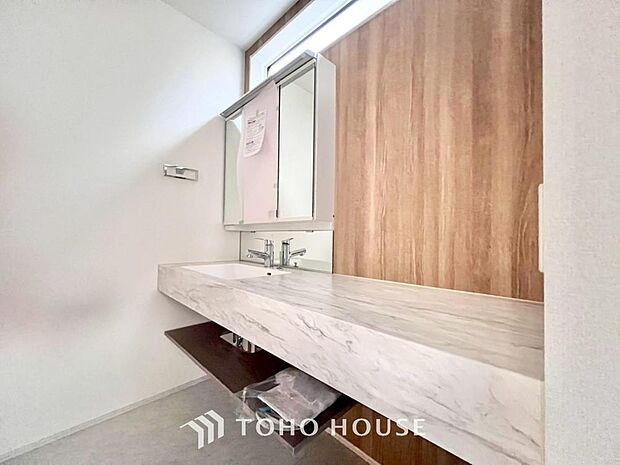 平日の朝であっても、落ち着きとくつろぎを感じられる。時間に余裕とゆとりを持たせます。