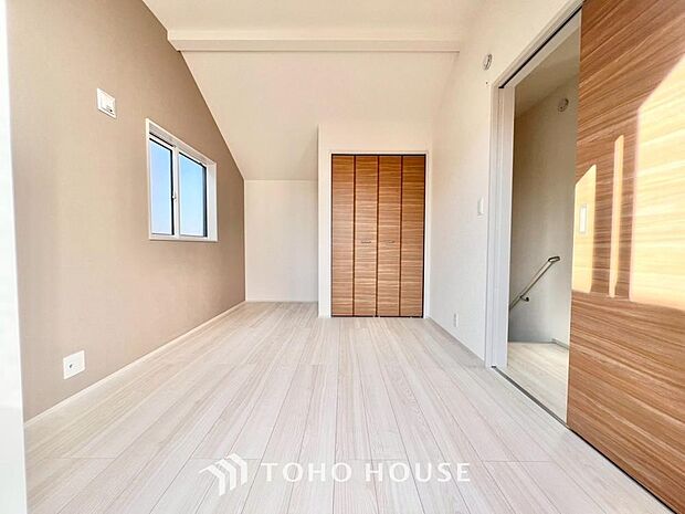 笑顔が溢れ、会話が弾む豊かな時を過ごすことができる空間でお住まいになった幸せをかみしめてください。