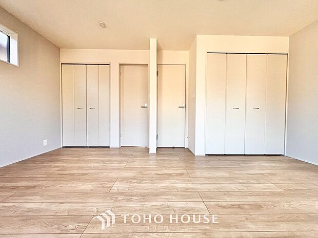 笑顔が溢れ、会話が弾む豊かな時を過ごすことができる空間でお住まいになった幸せをかみしめてください。