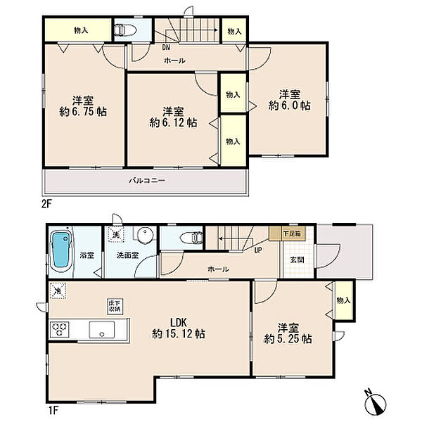 間取り：312001149490