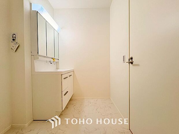 平日の朝であっても、落ち着きとくつろぎを感じられる。時間に余裕とゆとりを持たせます。