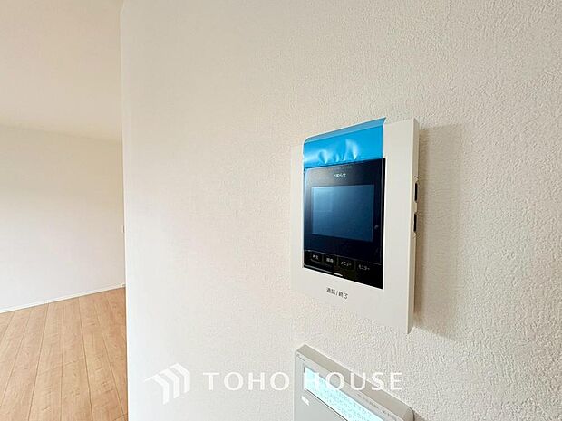 お子様の留守番時にも重宝する必須防犯アイテムです。留守中&在宅中も「見える安心」がそこにあります。