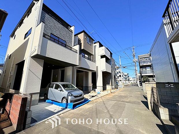 贅沢といえるほどの豊かな居住性と、プライドを満たすクオリティが見事に調和した住空間。