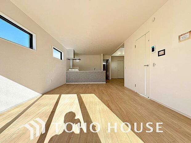 広々としたキッチンスペースで快適に作業ができると、毎日のお料理もより一層楽しく取り組めそうですね。