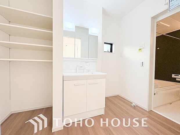 平日の朝であっても、落ち着きとくつろぎを感じられる。時間に余裕とゆとりを持たせます。