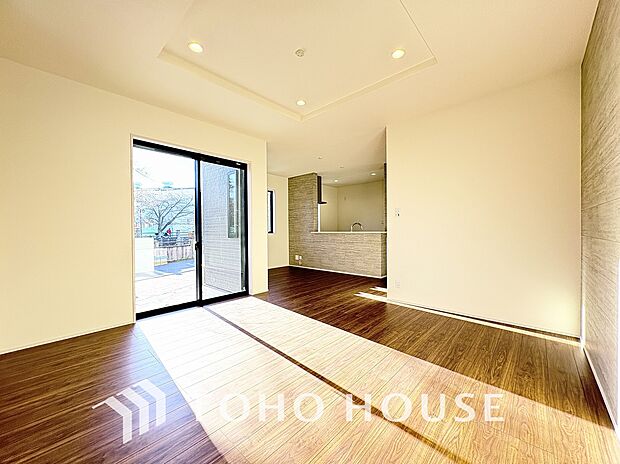 空気感という居心地の良いＢＧＭは、暮らしのステージを彩り、心からのやすらぎと満足感を与えてくれます。