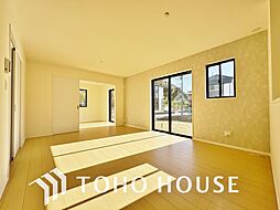 リビング/ダイニングの画像