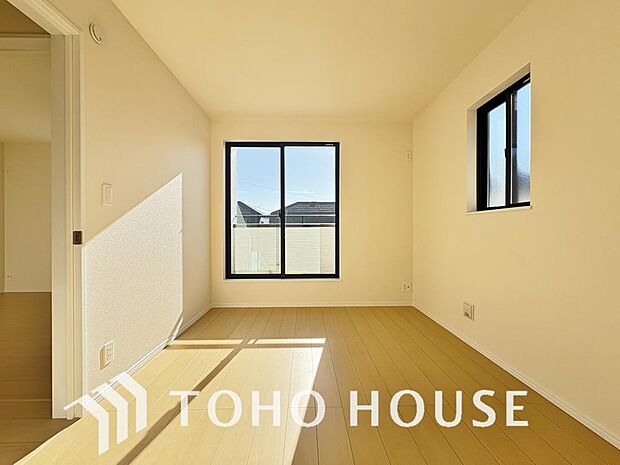 笑顔が溢れ、会話が弾む豊かな時を過ごすことができる空間でお住まいになった幸せをかみしめてください。