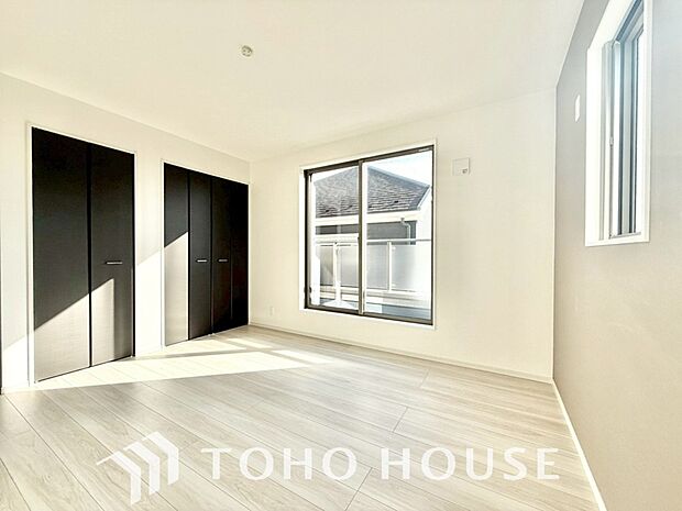 笑顔が溢れ、会話が弾む豊かな時を過ごすことができる空間でお住まいになった幸せをかみしめてください。