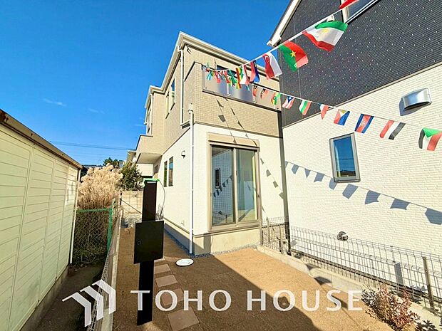 建物の居住性に拘った邸宅は「落ち着き」と「安らぎ」と「快適」を実現してくれます。