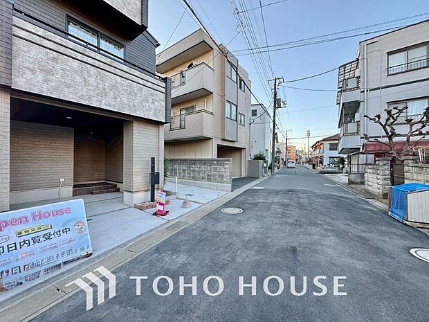 ただ「住む」だけじゃない。気持ち良く住んで欲しい気持ちをこめて・・。