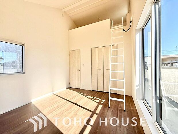 そこで暮らす方々のことを考え抜き、そして造りこんだ空間は上の癒しを提供してくれます。