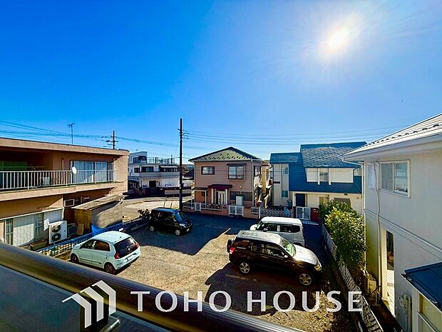 快適は家と街と環境が調和した時に訪れるのだと改めて感じさせてくれます。