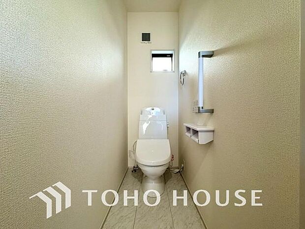 家族が毎日使うプライベートな空間。清潔で使いやすいトイレにすることで快適に過ごすができます。