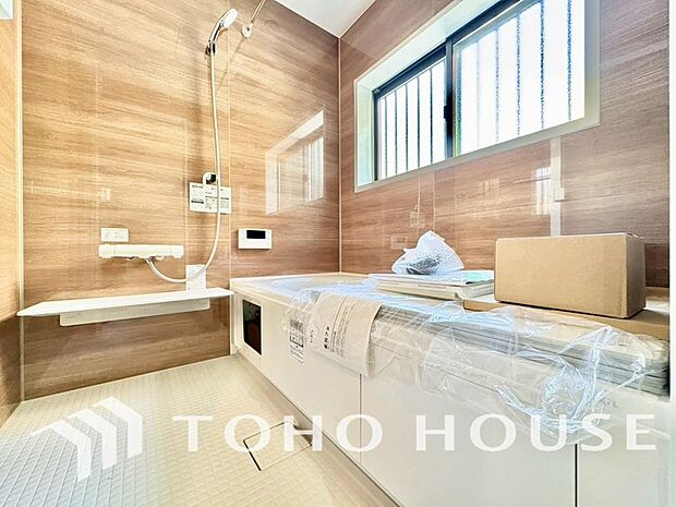 快適且つ清潔な空間を演出した浴室は一日の疲れを和らげ、心も体もオフになる時間を楽しむことが可能です。