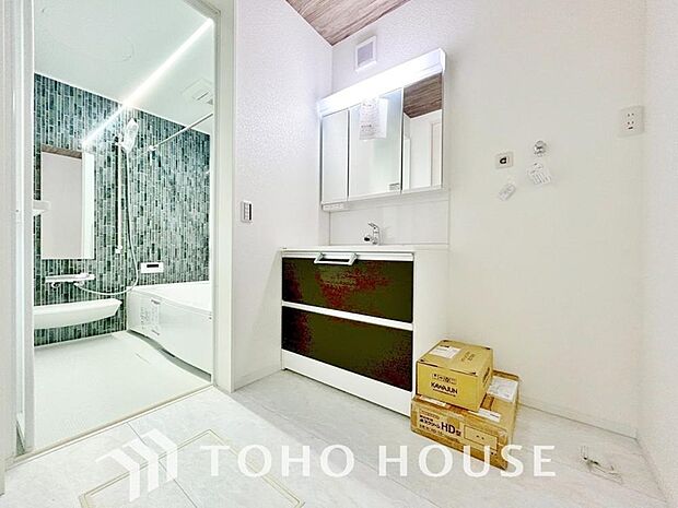 平日の朝であっても、落ち着きとくつろぎを感じられる。時間に余裕とゆとりを持たせます。