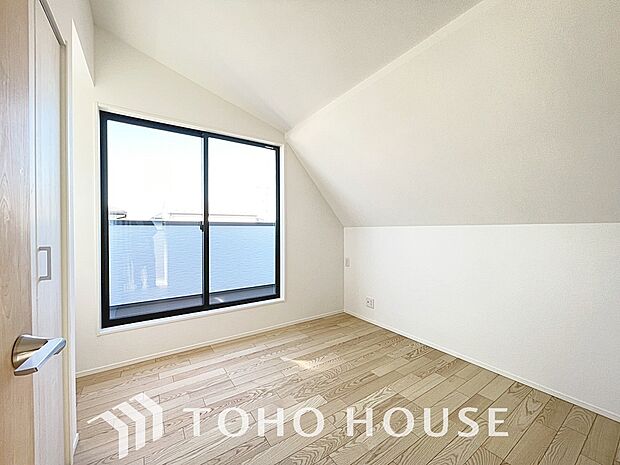 居住していく中でオーナー様だけの【マイホーム】に創り上げて下さい。