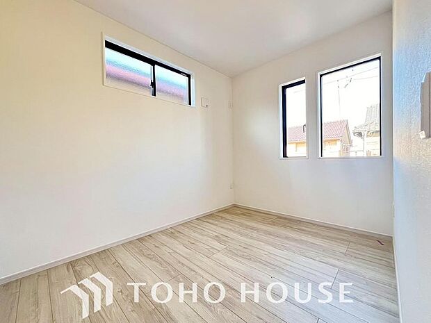 笑顔が溢れ、会話が弾む豊かな時を過ごすことができる空間でお住まいになった幸せをかみしめてください。