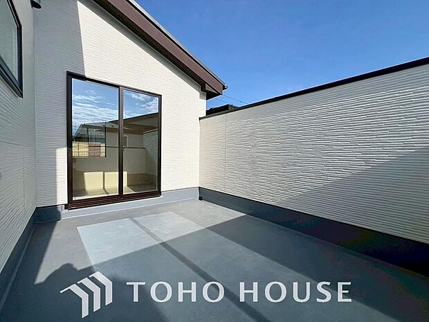 めまぐるしく過ぎ行く日々の中でゆったりとした休息と癒しを提供してくれる居住者のプライベート空間。