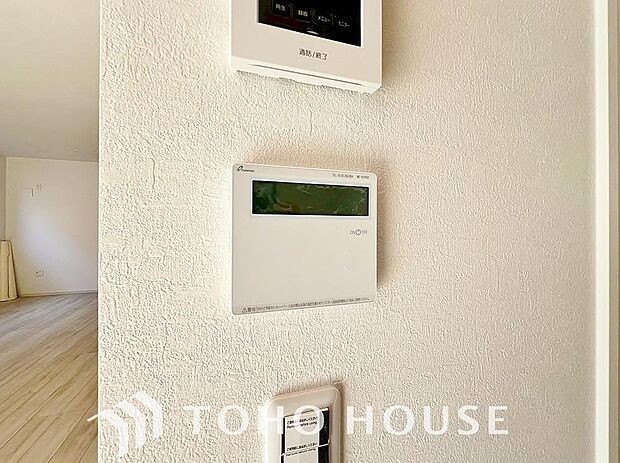 家事負担の軽減はもちろん、こまめな追い炊きはトータルでの節水＆省エネにも繋がるエコなアイテムです。