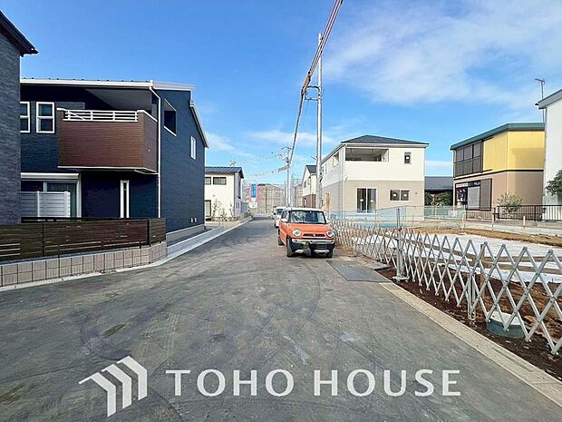 陽光に愛され、家族に包まれた本邸宅は、どんなに月日が経っても【オンリーワン】に輝き続けます。