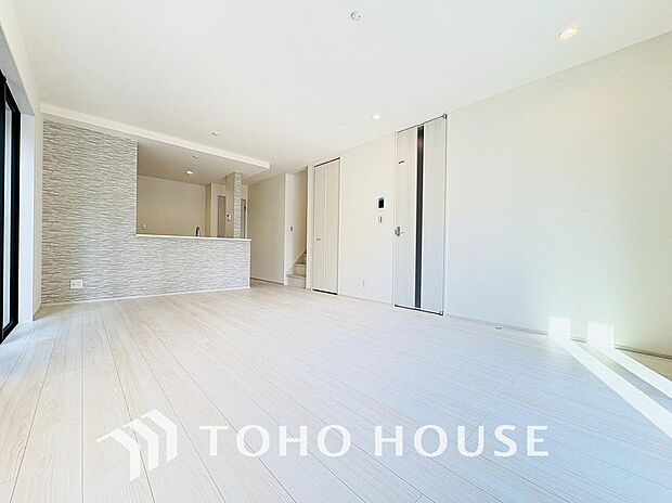 空気感という居心地の良いＢＧＭは、暮らしのステージを彩り、心からのやすらぎと満足感を与えてくれます。