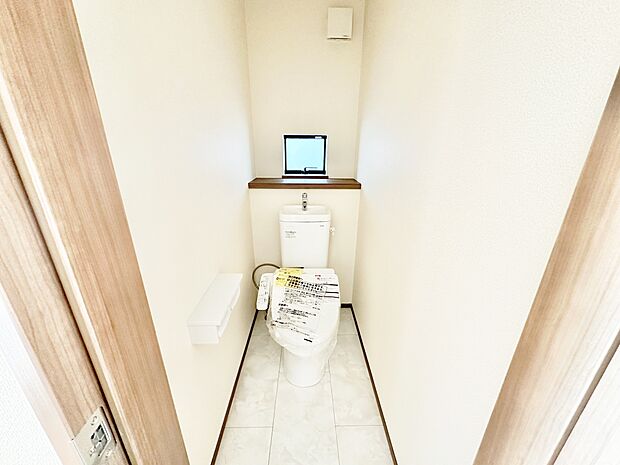 家族が毎日使うプライベートな空間。清潔で使いやすいトイレにすることで快適に過ごすができます。